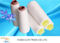 Pürüzsüz Yüzey Polyester Zımba İpliği, Kağıt Koni 100 İplik Polyester Dikiş İpliği