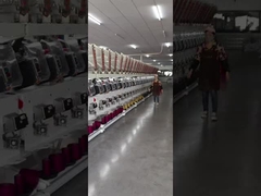 % 100 poliester dikiş ipliği