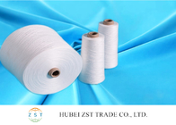 Dikiş İpliği için Ham Beyaz Parlak 40/2 Yizheng Spun Polyester İplik