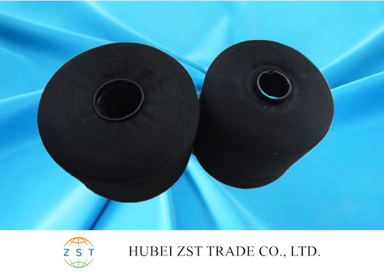 40/2 Ring Spun Dyeed Polyester Yarn for Knitting Dokuma ve nakış - Anti Pilling Eco Friendly