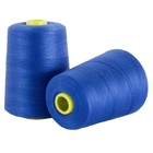 60/3 60/2 Çok Renkli 100 Spun Polyester Dikiş İpi Fabrika Fiyatı