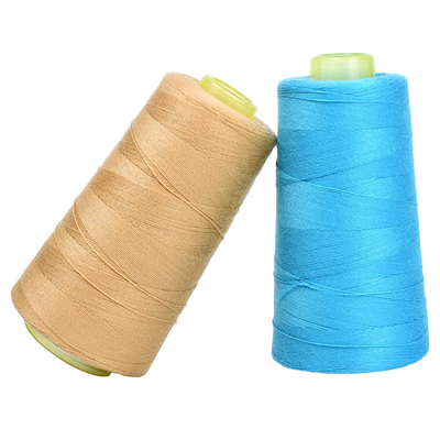 % 100 Polyester Dikiş İpi 40/2 40s/2 10000Y