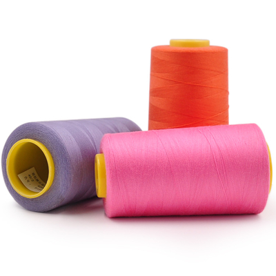 İyi Düzlük Polyester Core Spun Yıldız Dikiş için Çok Renkli Yıldızlar
