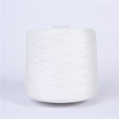 Çin fabrikası polyester halka iplik 502 302 602 40/2 40s2 %100 polyester bant ipliği