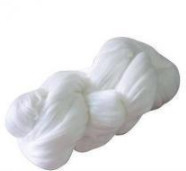 Ring Spun Or TFO Hank Yarn Sewing 20S - 60S AAA Derecesi Düşük Hidroskopik Perde için