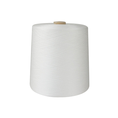 40/2 20/2 30/2 100% Polyester Core Spun Yarn Endüstriyel Polyester Yarn