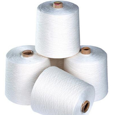 40/2 20/2 30/2 100% Polyester Core Spun Yarn Endüstriyel Polyester Yarn