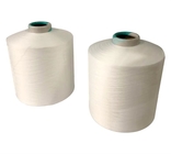150/48 300/96 NIM Çiğ Beyaz 100% Polyester DTY ipliği