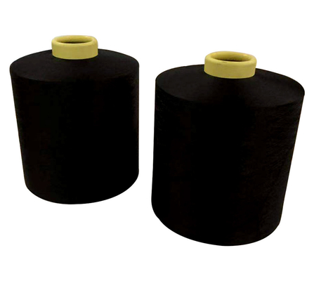 100d/36f 75d/36f SD NIM Beyaz Siyah DDB 100% Polyester DTY Yarn