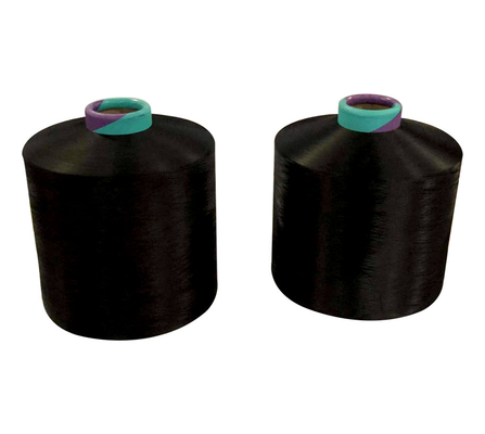 100d/36f 75d/36f SD NIM Beyaz Siyah DDB 100% Polyester DTY Yarn