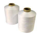 150/36 150/48 DTY 100% Polyester Çekim Teksturlu Yaprak örgü dokuma için