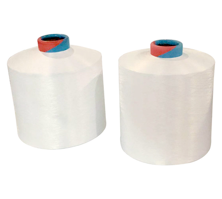 150D/48F/2 300D/96F/2 Raw White SD NIM 100% Polyester DTY Yarn Polyester Filament Yarn
