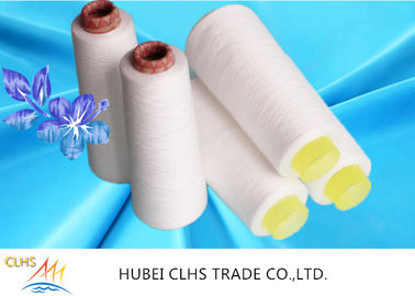 100% Polyester Asıl Beyaz Yüzüklü Dikiş Yaprağı