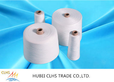 Yüksek Tırnak Gücü 100% Polyester Renkleyici İpek Parlak NE 20 - NE 60