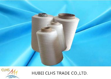 Polyester Spun Fiber Dope Dyeed Yarn 50s/2 Polo gömleği için Fabrika fiyatı