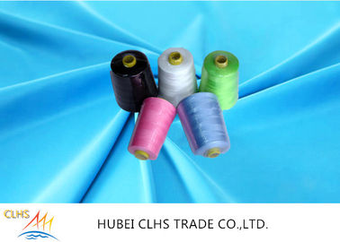 TFO Veya Ring Spun Tekniği ile Düşük Büzülme% 100 Polyester Dikiş İpliği