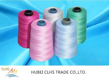 Ring Spun Tekniği ve Ham Desen% 100 Polyester Dikiş İpliği 40/2