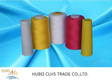 Yüksek mukavemetli polyester dikiş ipliği 30/3 3000y / koni