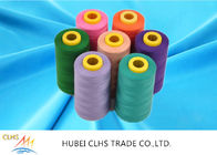 Özelleştirilmiş Renk 50/3% 100 Spun Polyester Dikiş İpliği
