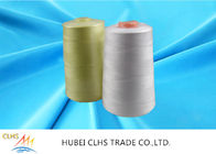 50/2 50s/2 100 Bükülmüş Polyester Dikiş İpliği Endüstriyel Dikiş İpliği Renkli