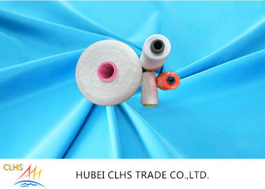Ne 40 / 2 40 / 3 Polyester dokuma ipliği, Polyester dokuma ipliği İyi esneklik