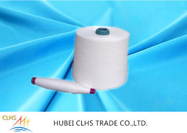 20/2 20/3 Yizheng Bükülmüş Polyester İplik Elyaf Boya Tüpü