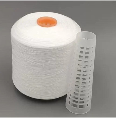 30/2 30/3 % 100 Polyester Yapışkan, Polyester Dikiş İpi Beyaz, Renkli