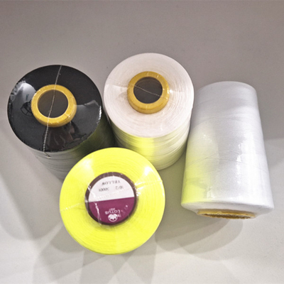 Fabrika Doğrudan Satış 202 402 Polyester Dikiş Makinesi İp Renkli Küçük Büyük Rulo Dikiş İp