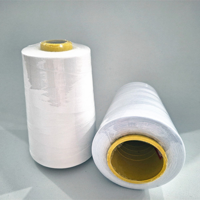 Fabrika Doğrudan Satış 202 402 Polyester Dikiş Makinesi İp Renkli Küçük Büyük Rulo Dikiş İp