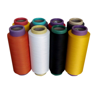 150D/48F DTY örgü için polyester iplik