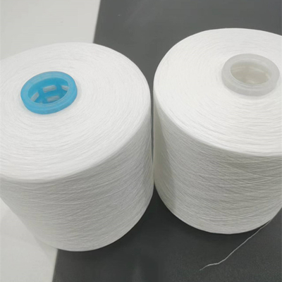 20/2 20/3 Polyester dikiş ipliği için 100% Polyester Spun Yarn TFO Kalite