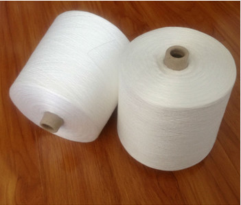 50/2 Çiğ Beyaz 100% Polyester Dikiş İpi