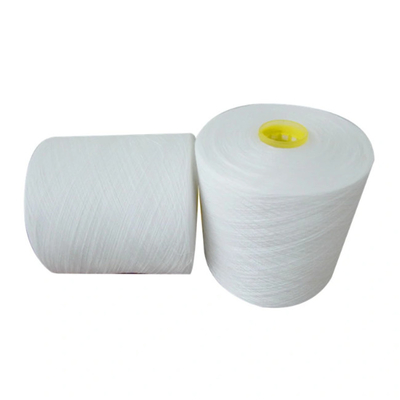 40/2, 50/2, 60/2 Tek bükümlü polyester çekirdeği, iplik, polyester dokuma ipliği daha az kırık uçlar