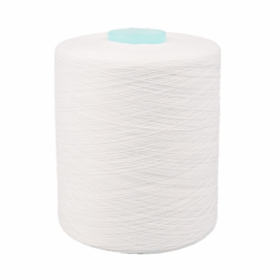 60/2 60/3 % 100 Polyester Ring Spun Yarn S/Z yönü ile