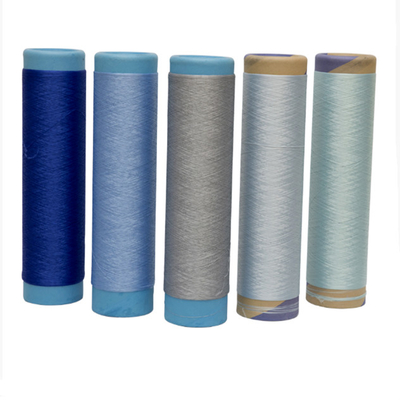 DTY NIM SIM HIM SD 100D, 150D, 300D 100% Polyester Filament Yarn Fabrika Fiyatı