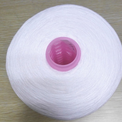 Yüksek Dayanıklılık 20/3 Polyester İpi için % 100 Polyester Spun Yarn