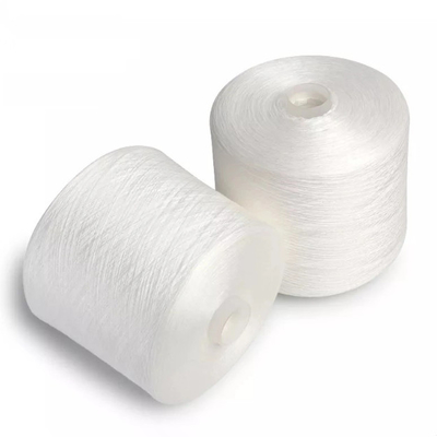 Hızlı Teslimat 40/2 Polyester Dikiş İpi için Spun Polyester İp