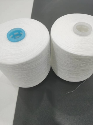 Hızlı Teslimat 40/2 Polyester Dikiş İpi için Spun Polyester İp