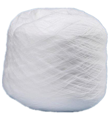 100D/24F/2 Çiğ Beyaz 100% Nylon 6 iplik