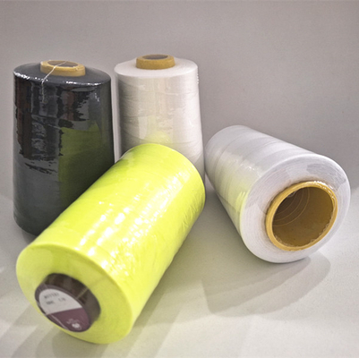 60/2, 60/3 Renkler Yüksek Kaliteli 100 Spun Polyester Dikiş İpi