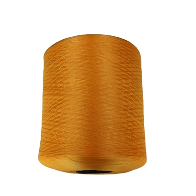 Çin Üretim Dty Yarn Dty 100% Polyester Yarn Elastik Yarn