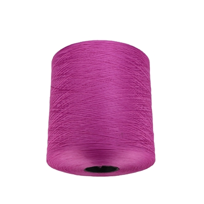 Çin Üretim Dty Yarn Dty 100% Polyester Yarn Elastik Yarn