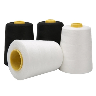 Binlerce Renk 90g, 100g, 150g, 160g 100% Core Spun Polyester Dikiş İpi 20/3 40/2