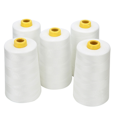 3000 Yards, 5000 Yards, 1kg 40/2 100% Core Spun Polyester Dikiş İpi Satılık