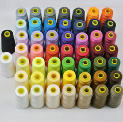 60/2 5000 Metre/Konu 100 Spun Polyester Dikiş İpi