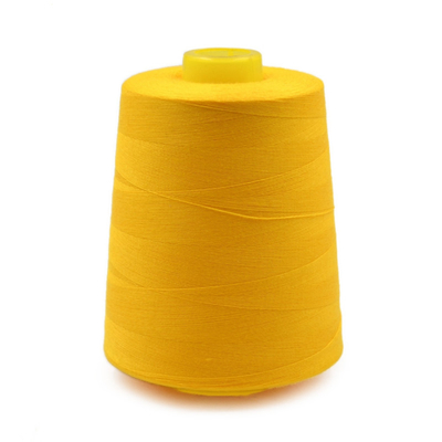 Çeşitli Renkli Dikiş Fileri Poliester Dikiş Fileri Toptan Satın Alım Polyester Fileri Giyim için