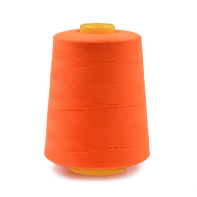 Çeşitli Renkli Dikiş Fileri Poliester Dikiş Fileri Toptan Satın Alım Polyester Fileri Giyim için