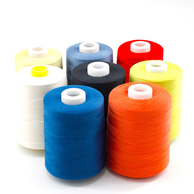 Renkli Polyester Dikiş İpi Dikiş Dikiş İpi Fabrika Toptan Fiyat