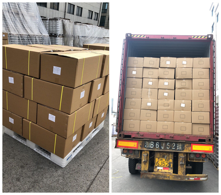 Yarı Sert Beyaz NIM 150d/48f 100% Polyester Filament Yaprak örgü için
