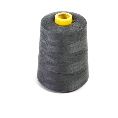 5000 Yards dikiş ipliği Polyester dikiş ipliği Çok renkli Fabrika Toptan Polyester iplikler